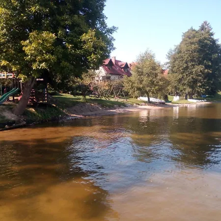 Holiday home Dom Mazurska *