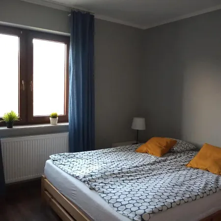 Nyaraló Dom Mazurska Rydzewo