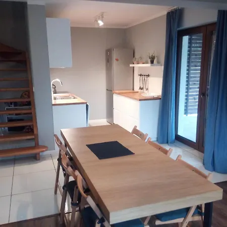 Dom Mazurska Holiday home Rydzewo