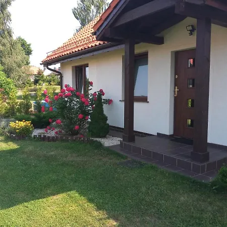 Holiday home Dom Mazurska *