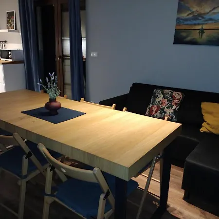 Dom Mazurska Holiday home