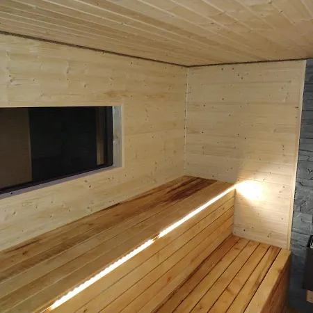 Tatil Evi Dom Mazurska Rydzewo (Gizycko)