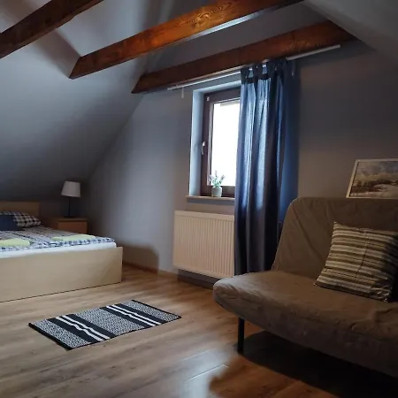 Dom Mazurska Nyaraló Rydzewo