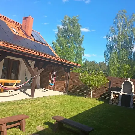 Nyaraló Dom Mazurska *