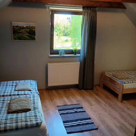 Holiday home Dom Mazurska Rydzewo