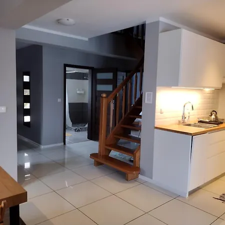 Dom Mazurska Holiday home Rydzewo