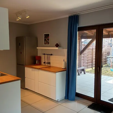 Dom Mazurska Rydzewo